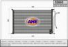 AHE 53665 Condenser, air conditioning